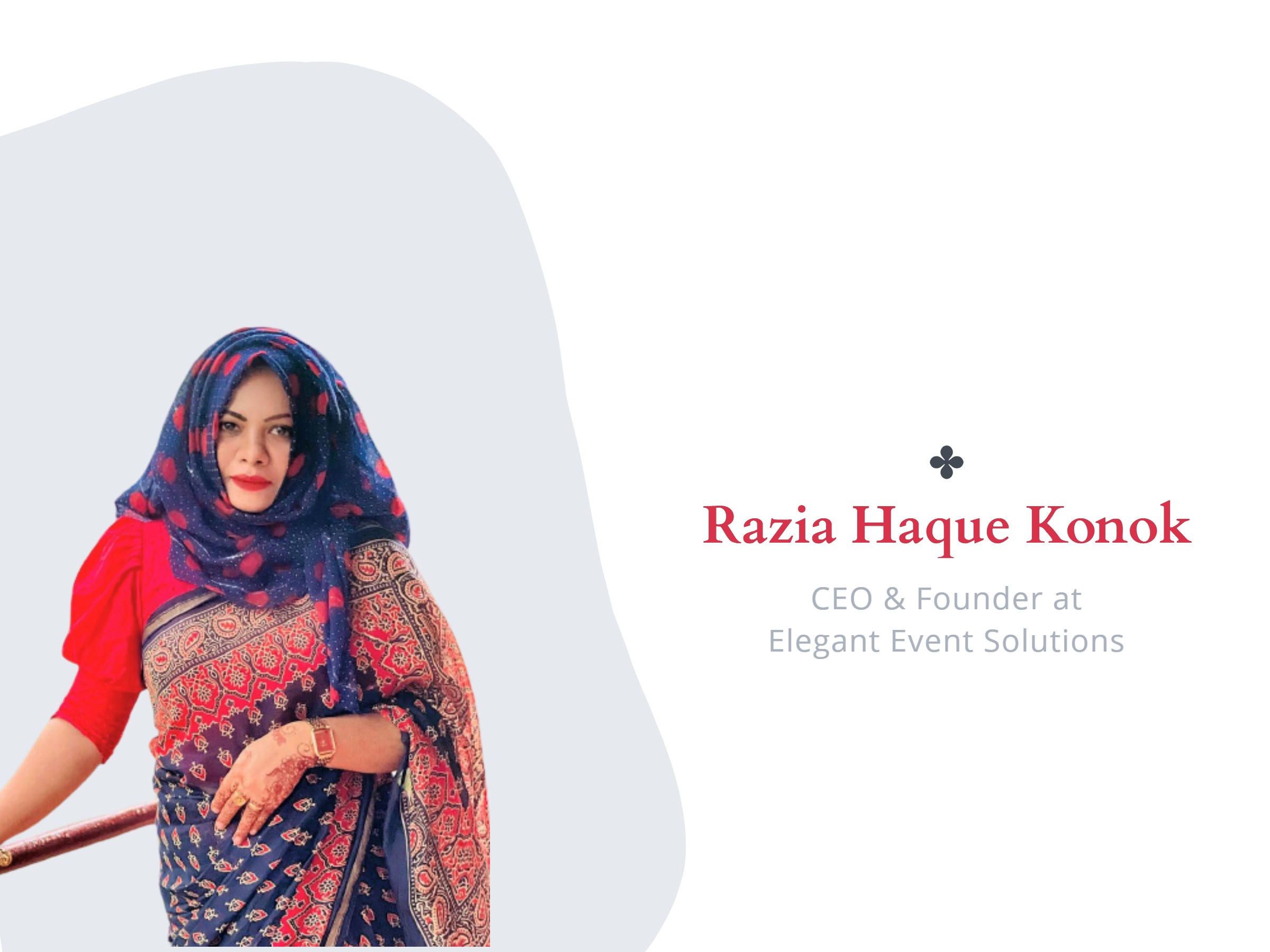 Razia Haque Konok